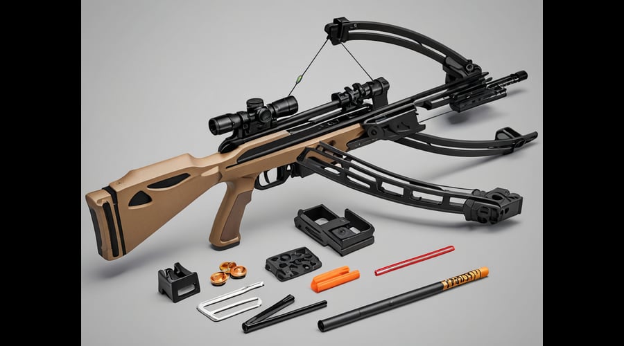 Our detailed guide reviews the essential ten-point crossbow parts, comparing top-rated components to help you choose the right setup for your hunting or target shooting needs.