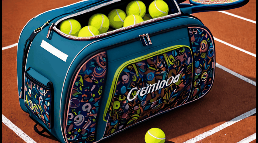 The best tennis bags have your back with secure, organized storage for everything from rackets to nutrition, with features like padded back panels, multiple compartments, and durable construction.