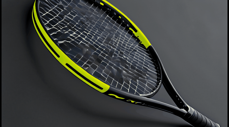 Our comprehensive tennis racquet roundup evaluates top frames, comparing key features like weight, balance, and head size to help you find the perfect racket for your game.