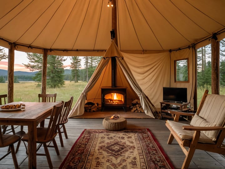 Tent-With-Fireplace-2