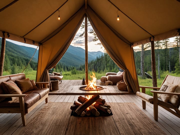 Tent-With-Fireplace-5
