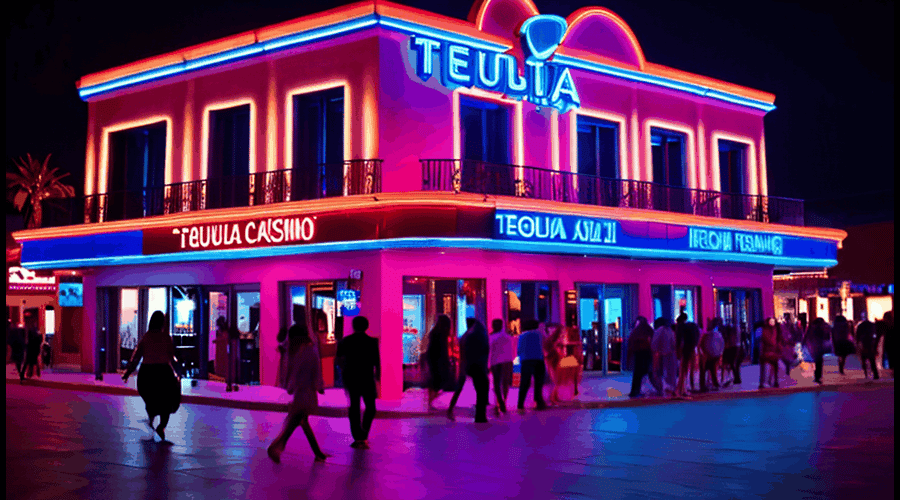 A detailed roundup of Tequila Casino Azul, comparing its key features, performance, and value as a gaming platform.