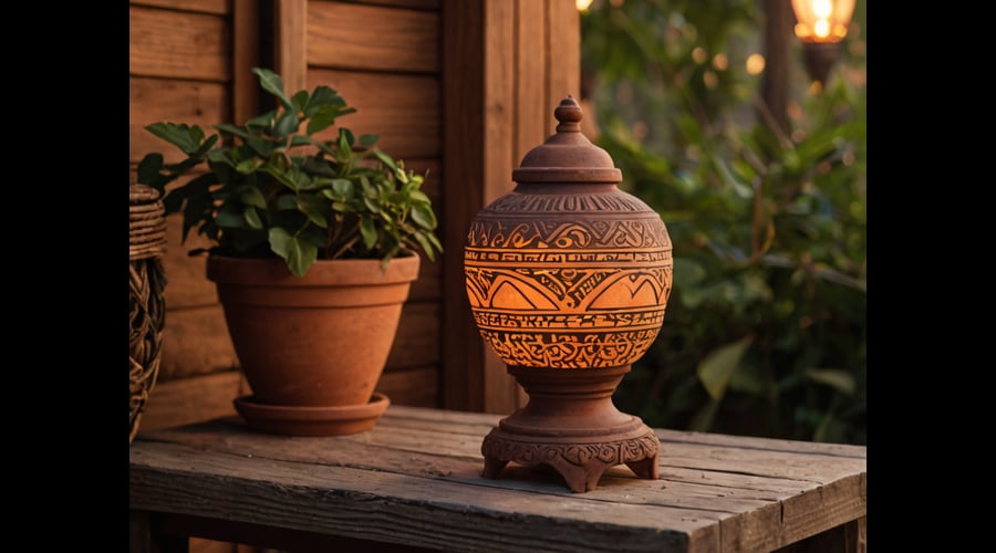 Find the perfect terracotta table lamp for your home with our guide to the best options on the market.