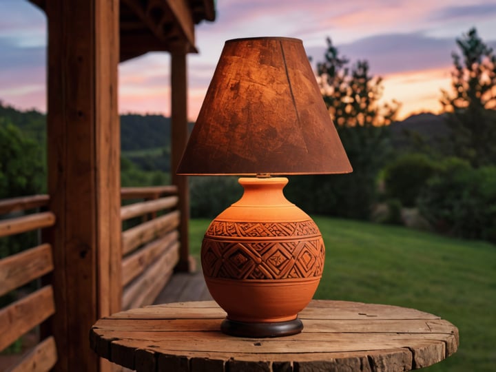 Terracotta-Table-Lamp-4