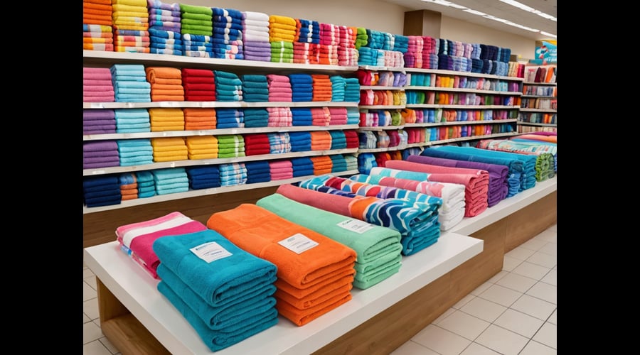 Our The Big One Towels roundup examines the most exceptional beach towels available today, comparing their durability, absorbency, and value to help you find your perfect beach companion.