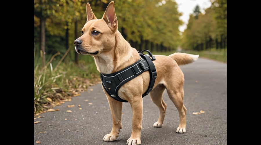 Our in-depth review examines The Dog Walker Company's popular harnesses, comparing their durability, comfort features, and value as a walking solution for your furry friend.