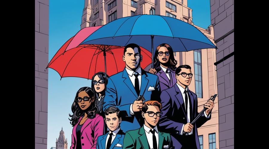 Looking for the perfect Umbrella Academy comic? Our roundup helps you choose from the team's must-read graphic novels.