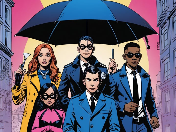 The-Umbrella-Academy-Comic-2