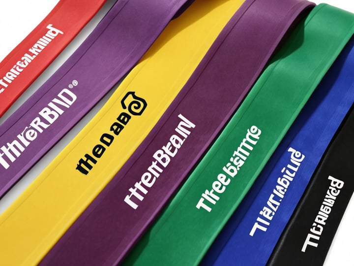 Theraband Resistance Bands-4