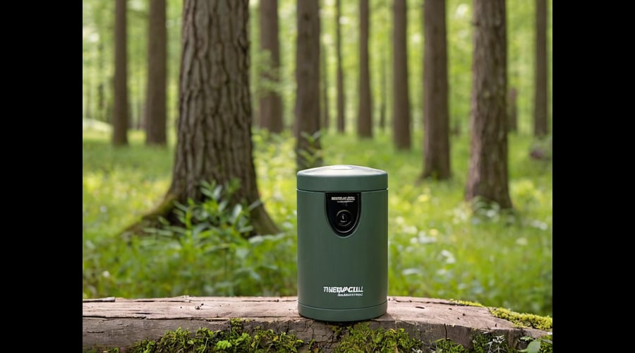 Our comprehensive guide reviews the Thermacell Earth Scent, highlighting its key features and performance.