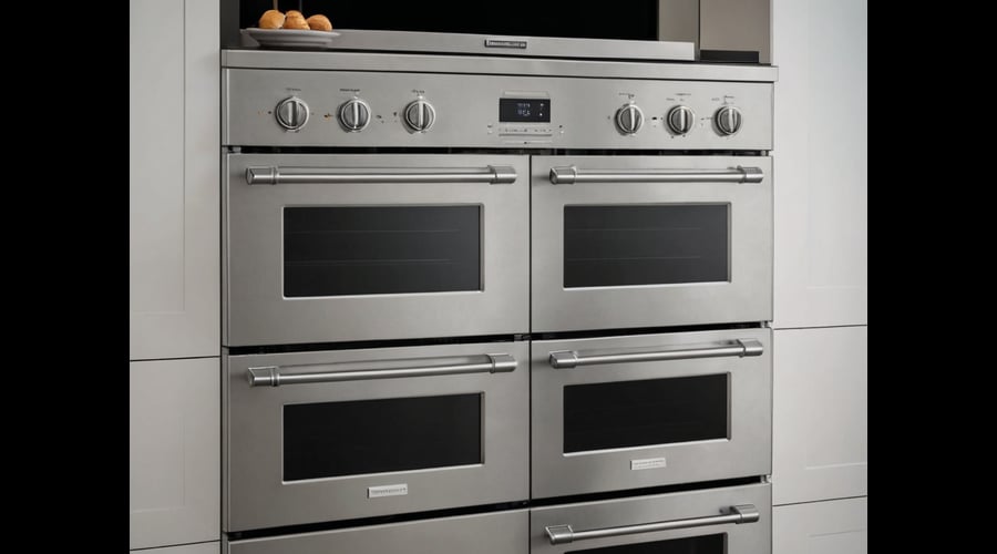 This comprehensive guide examines Thermador's double ovens, comparing their features, performance, and value to help you choose the right model for your kitchen.