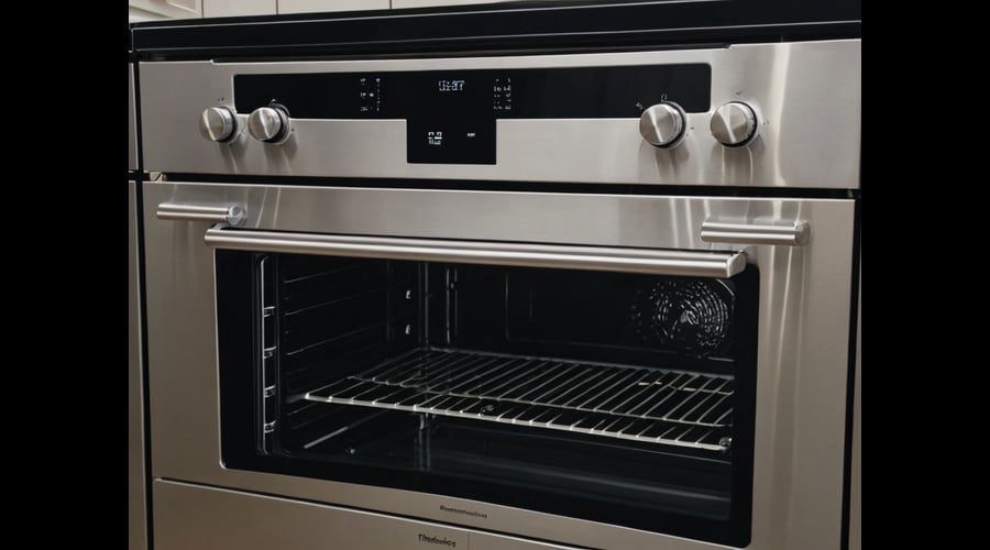 This roundup highlights the impressive features and performance of Thermador ovens, showcasing their precise temperature control, durable construction, and superior cooking results.