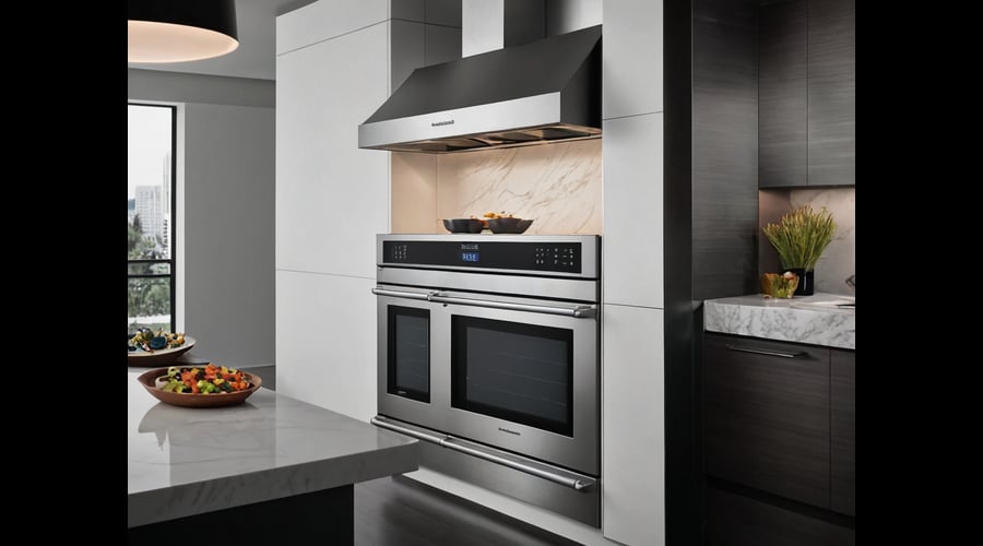 Find the perfect Thermador wall oven for your kitchen upgrade with our detailed comparison of their top models, featuring advanced cooking technologies and premium finishes.