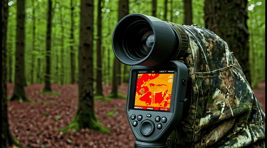 Our Thermal Imaging For Hunting roundup evaluates the top devices, comparing features like temperature range and battery life to help you choose the right equipment for your hunting trips.