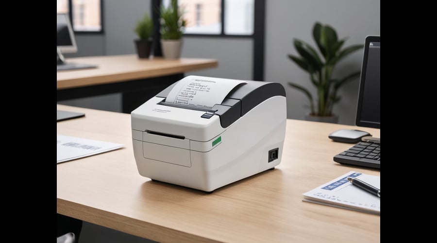 Find the right thermal printer for shipping labels with our comparison of durable, label-quality printers that connect easily to shipping software.