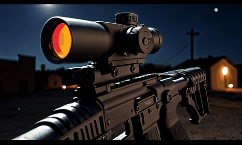 Thermal Red Dot Sights