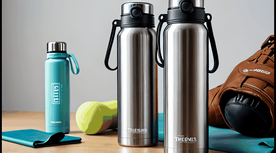 Thermos Water Bottles: Discover the best Thermos water bottles to keep your beverages hot or cold for hours. Find the perfect insulated bottle for your daily needs, as we review top-rated Thermos models and share their features, benefits, and customer reviews.