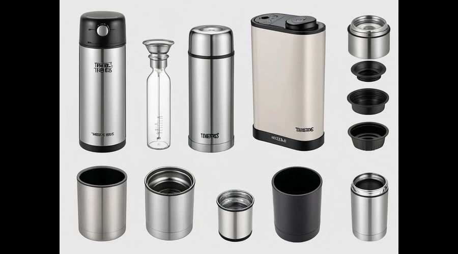 Looking to fix your old Thermos? This roundup walks you through finding the right replacement parts for your vacuum flask, whether you need a new lid, gasket, or inner flask.