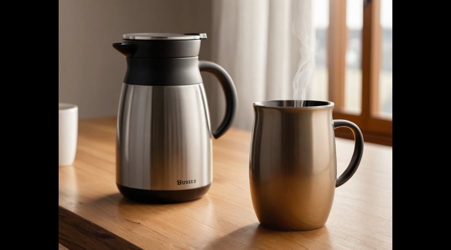 This comprehensive guide reviews the best thermos cups with lids, comparing insulation quality, material durability, and spill-proof designs to help you find the perfect insulated cup for your beverages.