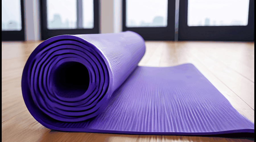 Thick Yoga Mats