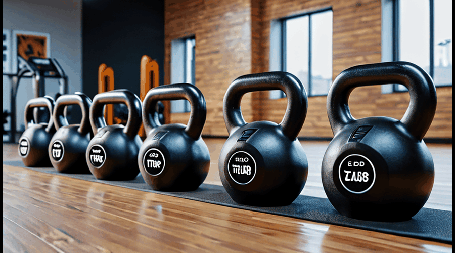 Thor Kettlebells