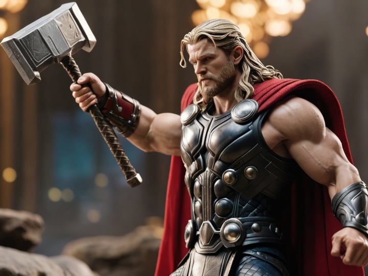 Thor-Action-Figure-4