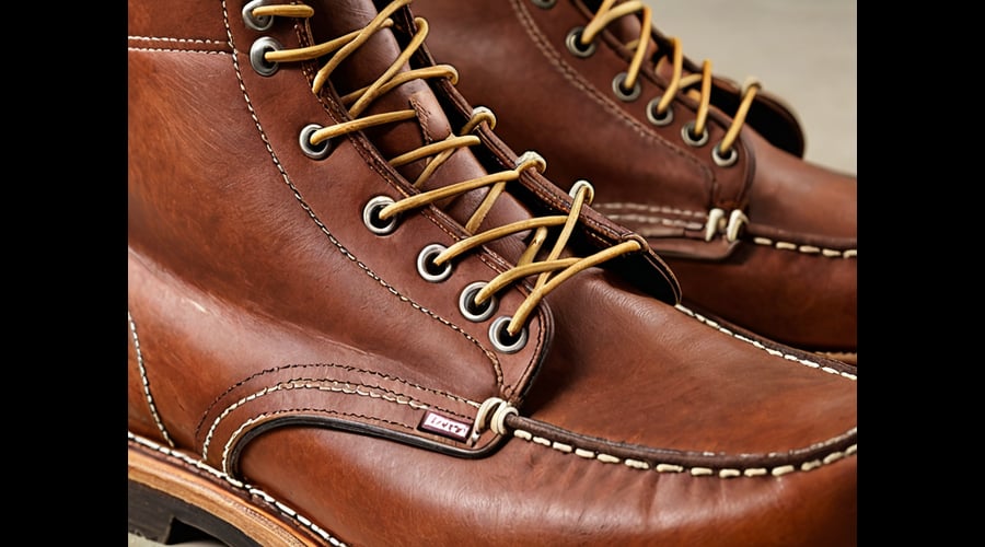 Our comprehensive review examines Thorogood's moc toe boots, highlighting their key features, construction, and durability to help you choose the right pair.