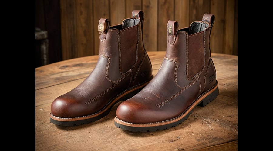 Our roundup of Thorogood slip-on boots examines their key features, durability, and comfort levels to help you choose the right pair for your needs.