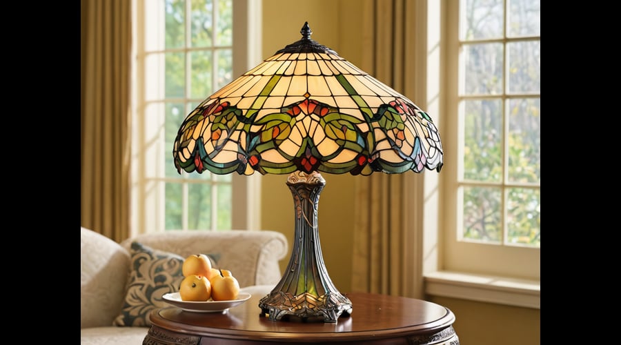 A carefully curated comparison of the best Tiffany lamps available today, highlighting their craftsmanship, lighting features, and value as an investment piece.