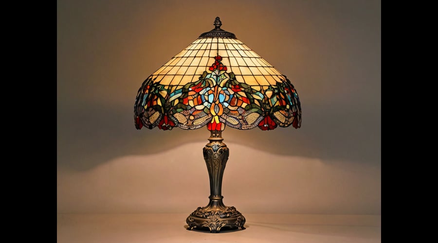 This comprehensive guide reviews the best Tiffany style lamps, featuring hand-painted glass shades and lead-free construction.