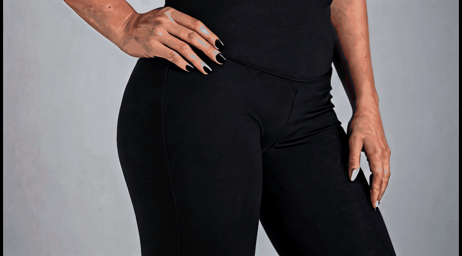 Tight Black Leggings