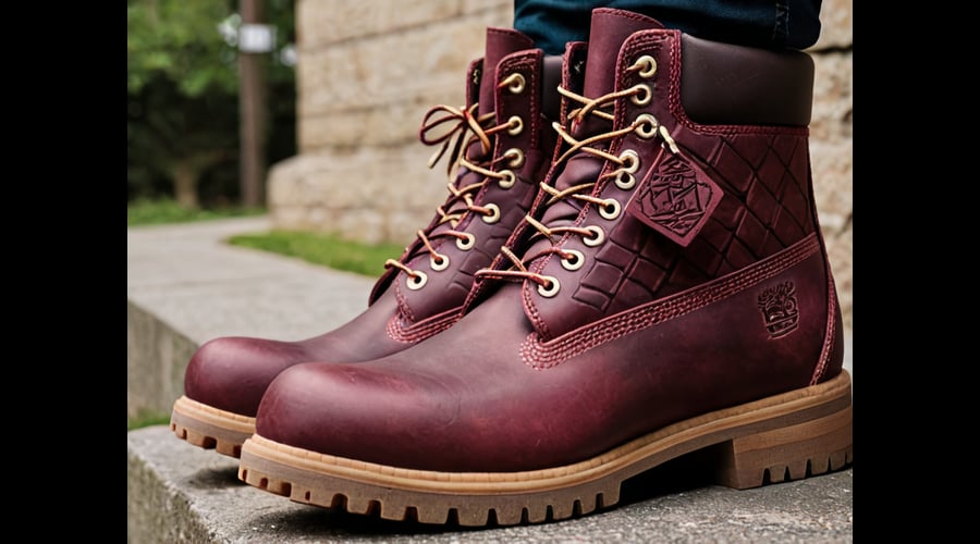 Our Timberland Boots Burgundy roundup examines the brand's popular burgundy footwear, comparing styles, durability, and comfort levels to help you choose the right pair.