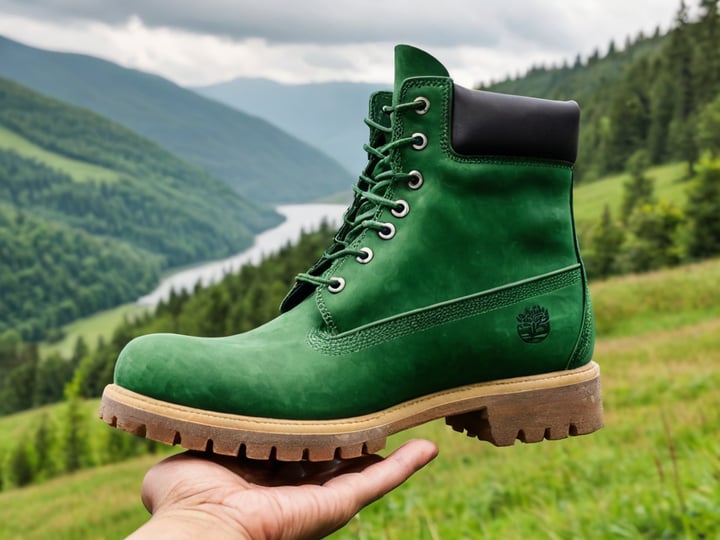Timberland-Boots-Green-5