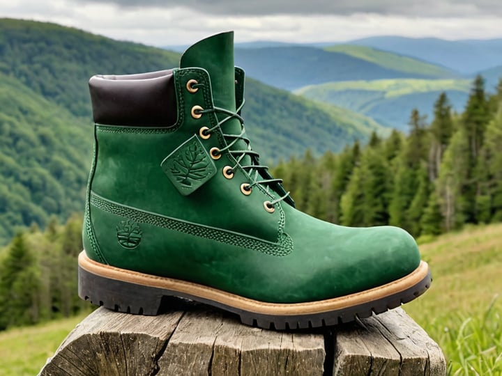 Timberland-Boots-Green-6