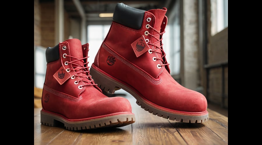 Our Timberland Boots Mens Red guide reviews the best red Timberland boots, comparing styles, quality, and durability to help you choose the perfect pair.