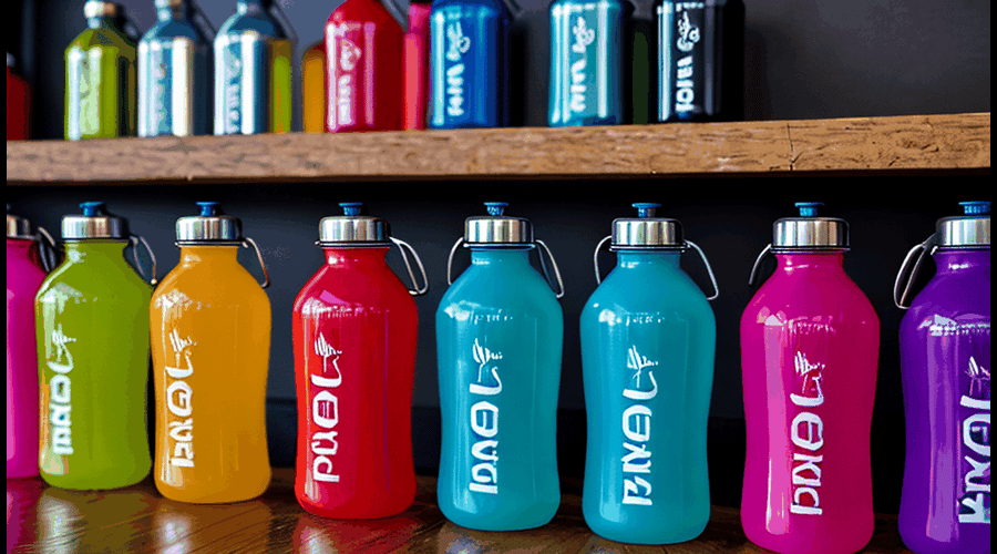 Discover the cutest and most compact water bottles perfect for your on-the-go lifestyle, as we explore the top tiny water bottles available in the market. Keep yourself hydrated throughout the day with these stylish and functional choices, designed to fit into any bag or backpack with ease.