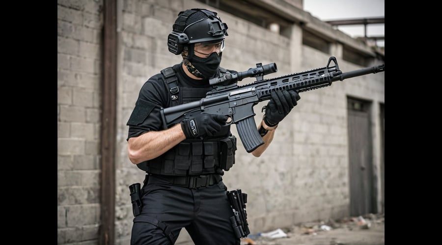 A curated collection of custom parts specifically designed for Tippmann 98 systems, offering enhanced performance and customization options for airsoft enthusiasts and precision shooters.