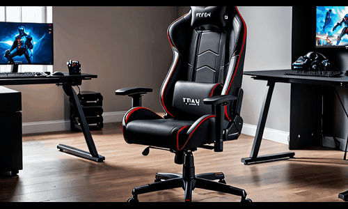 Titan Gaming Chairs