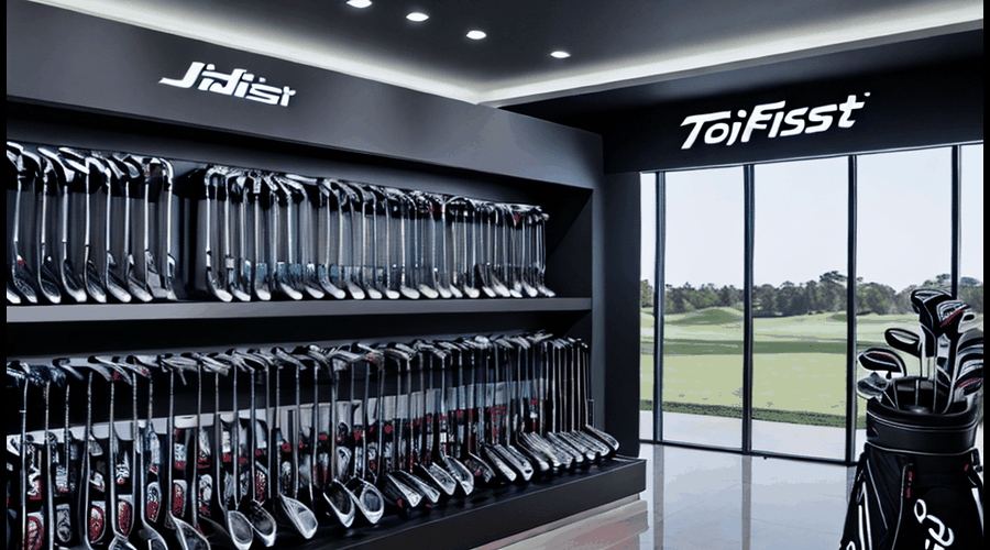Our detailed review of Titelist golf clubs examines their game-improvement features, forgiveness, and distance capabilities to help you select the right equipment for your swing.