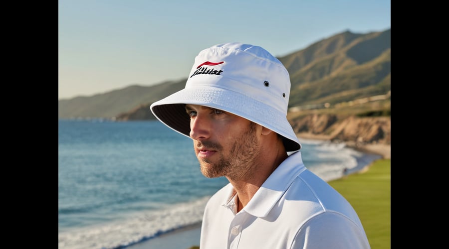 Find your perfect Titleist bucket hat with our curated selection, featuring stylish designs and premium materials.