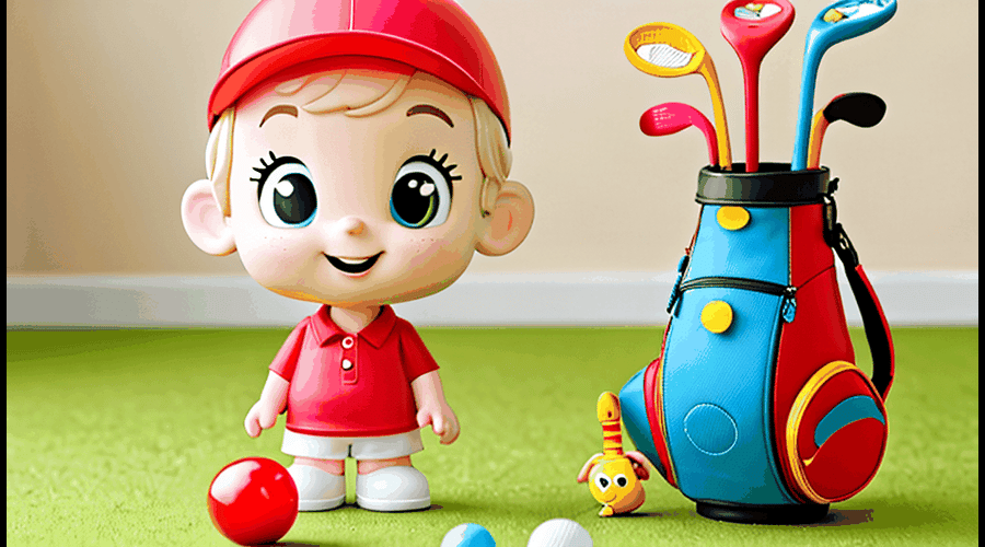 Looking for the right golf clubs for your toddler? Our comprehensive guide helps you find clubs that are both safe and suitable for young golfers, so they can start enjoying the game from an early age.