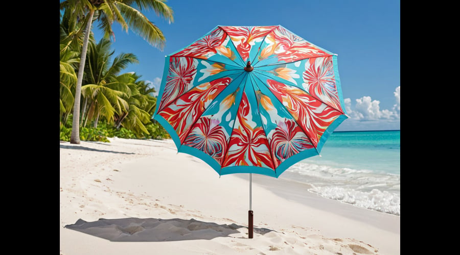 Find the perfect Tommy Bahama beach umbrella with our detailed roundup of the brand's most popular models, featuring durable construction and elegant designs for your outdoor space.