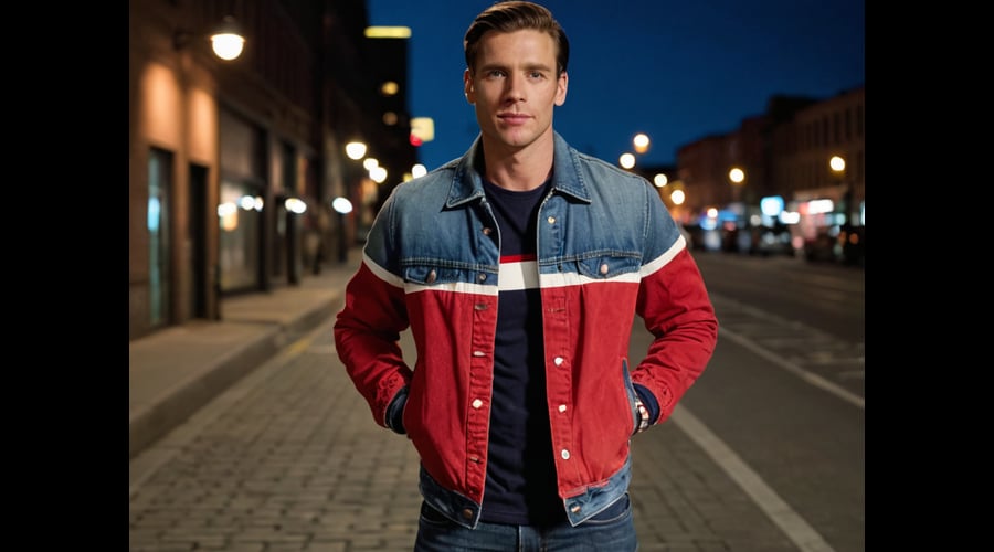 Our Tommy Hilfiger denim jacket roundup examines the brand's popular styles, highlighting key features like stretch cotton blends and embroidered logos, to help you choose the right piece for your wardrobe.