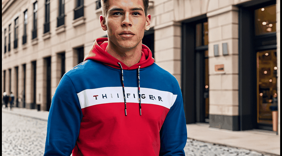 Our Tommy Hilfiger hoodie roundup examines the brand's popular hoodie styles, highlighting their quality, durability, and distinctive American sportswear design.