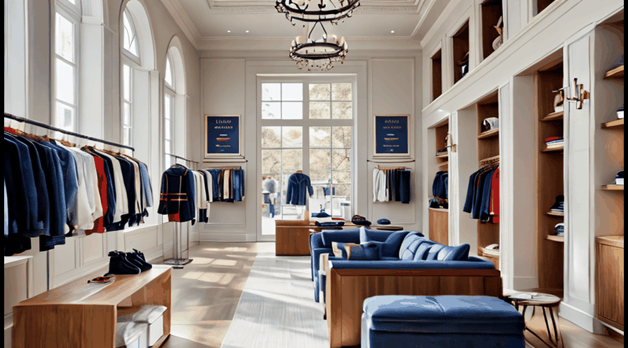 Our Tommy Hilfiger Jeans guide examines the brand's most popular jeans, highlighting their quality, durability, and stylish designs.