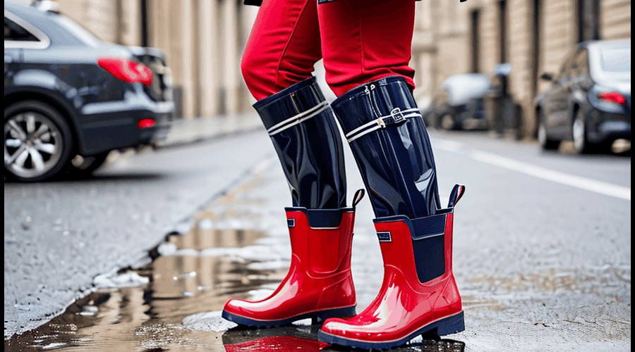 Looking for the perfect pair of rain boots? Our Tommy Hilfiger roundup cuts through the details to help you find a reliable, stylish option for your next rainy day.