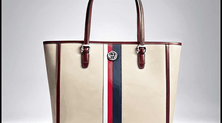 Our comprehensive guide reviews the Tommy Hilfiger tote bag collection, comparing styles, materials, and pricing to help you find your perfect bag.