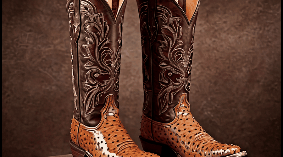 Our Tony Lama Ostrich Boots roundup showcases an elegant collection that combines luxury with durability. From dressy court styles to casual western boots, these ostrich leather options blend timeless design with subtle texture.