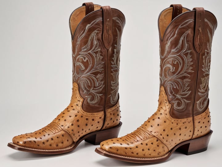 Tony-Lama-Ostrich-Boots-2