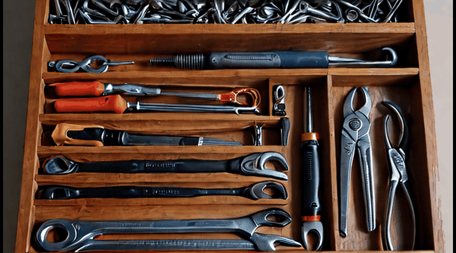 Discover the top-rated tools and equipment in our comprehensive guide to the best products that will help you accomplish any task with ease. Explore the Tool Set roundup article for a comprehensive selection of must-have tools.